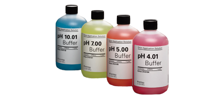 pH Buffers & Solutions